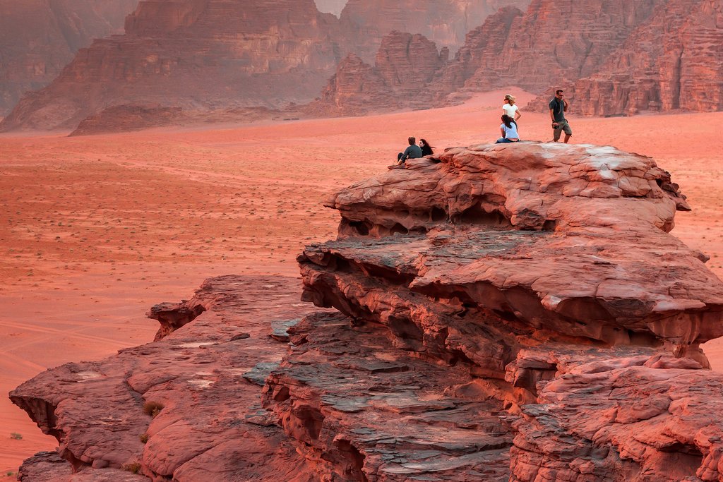 Wadi Rum