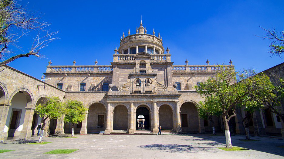 Instituto cultural cabañas