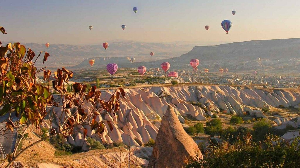 CAPPADOCIA Tour