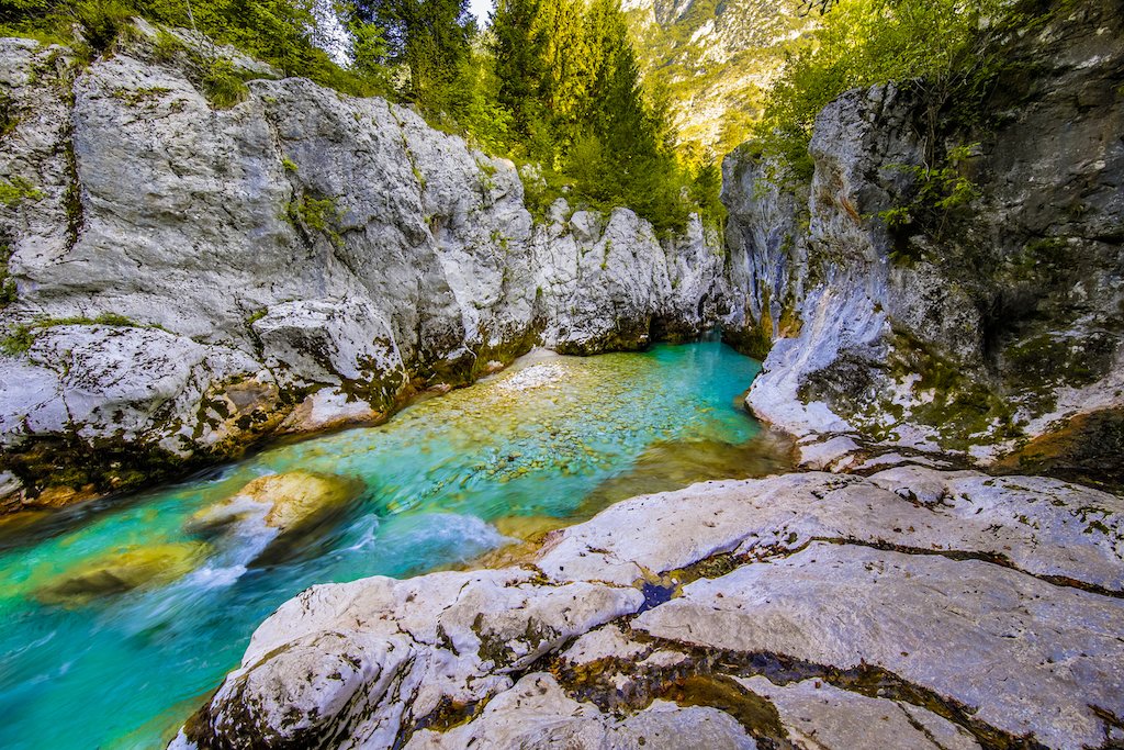 The Soca River