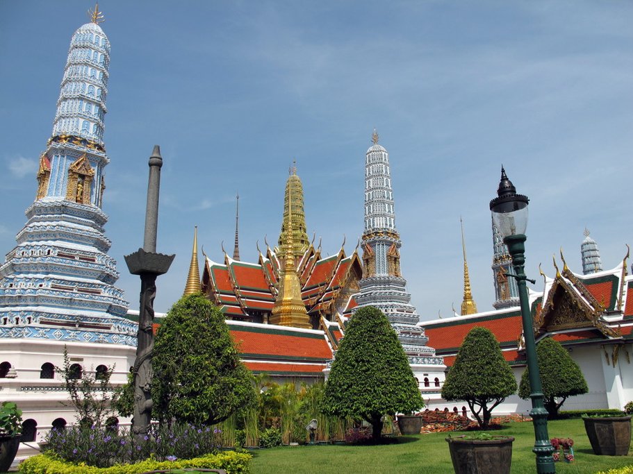 Grand Palace, Bangkok