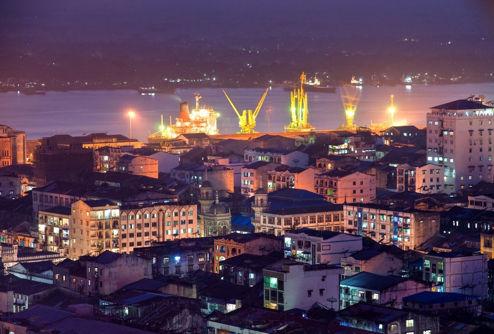 Yangon