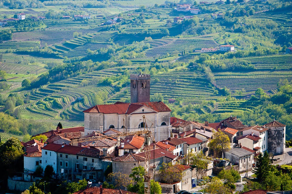 Slovenian Tuscany