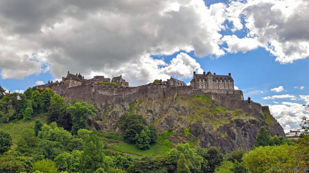 Edinburgh Rock