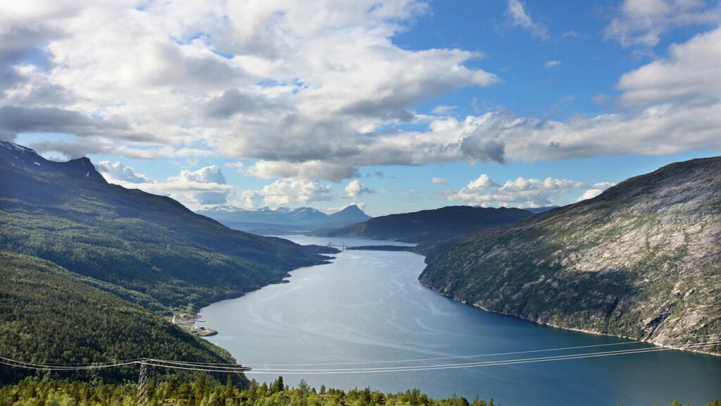 Rombaksbotn (photo courtesy of Norway's Best/Michael Ulriksen)