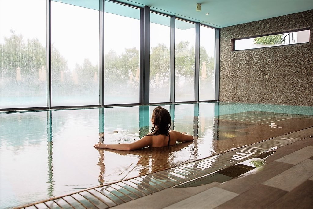 Monchique Resort & Spa Indoor Pool
