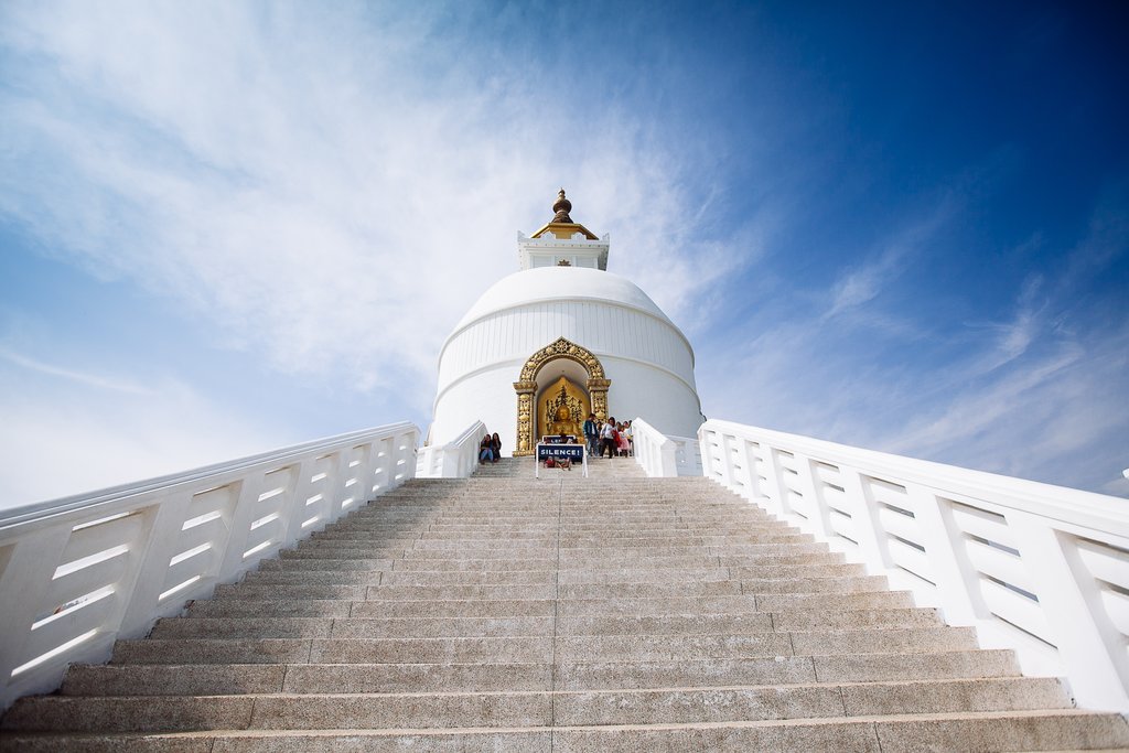 World Peace Pagoda