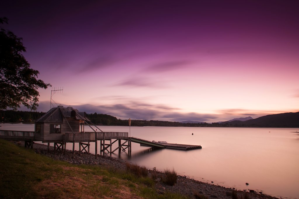 Lake Te Anau
