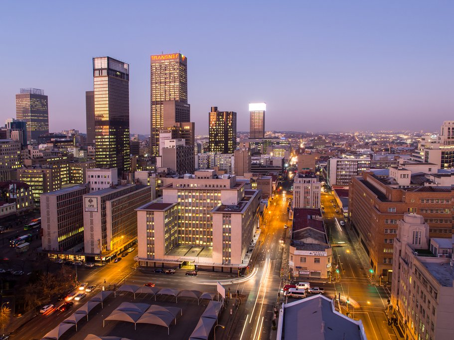 Johannesburg, South Africa
