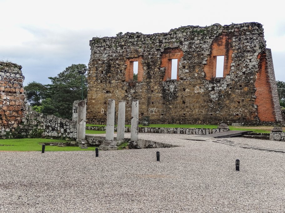 Panama la Vieja