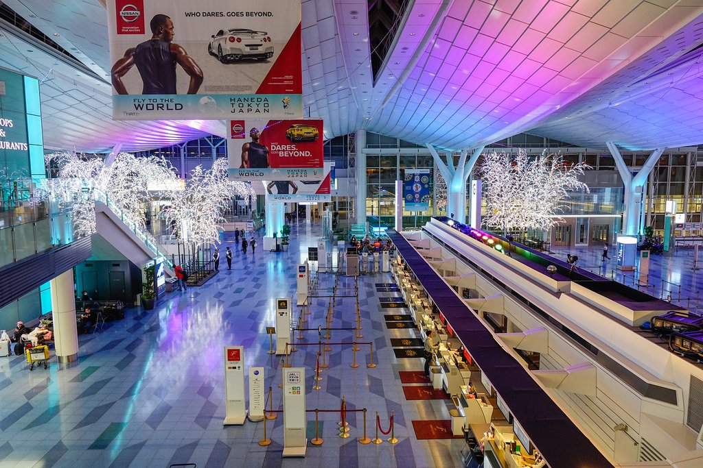 Haneda Airport