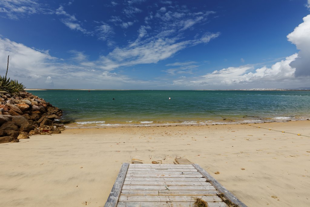 Portugal - Ria Formosa Natural Park - Culatra Island