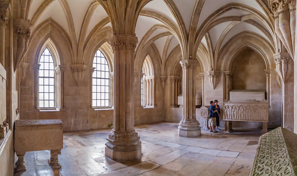 Mosteiro de Santa Maria de Alcobaça
