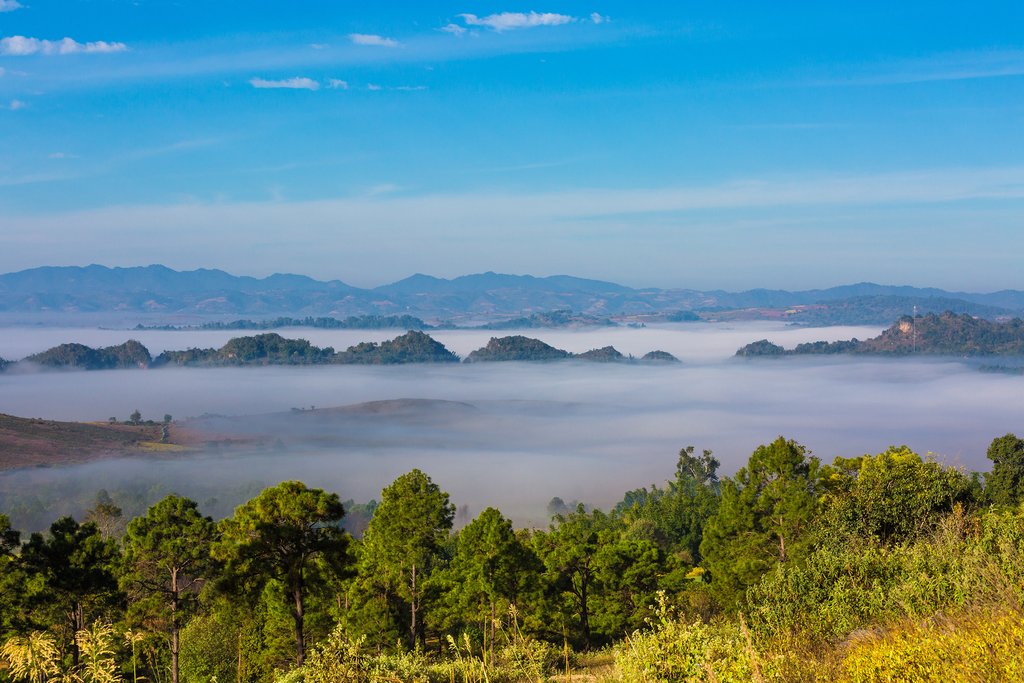 Kalaw Shan State