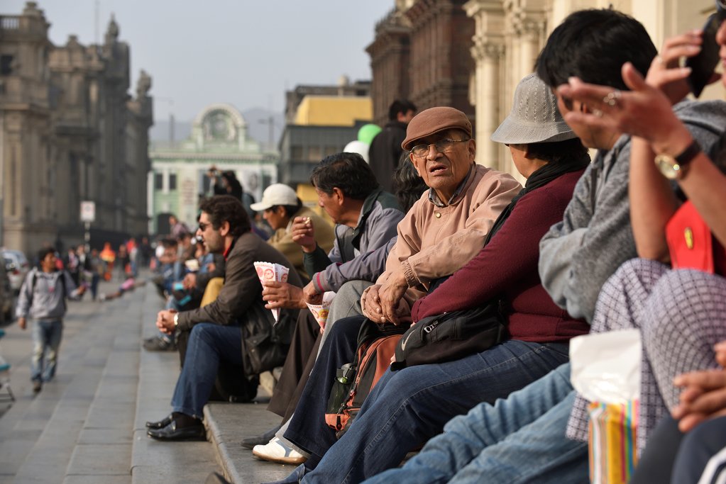 Spend the day relaxing in the city