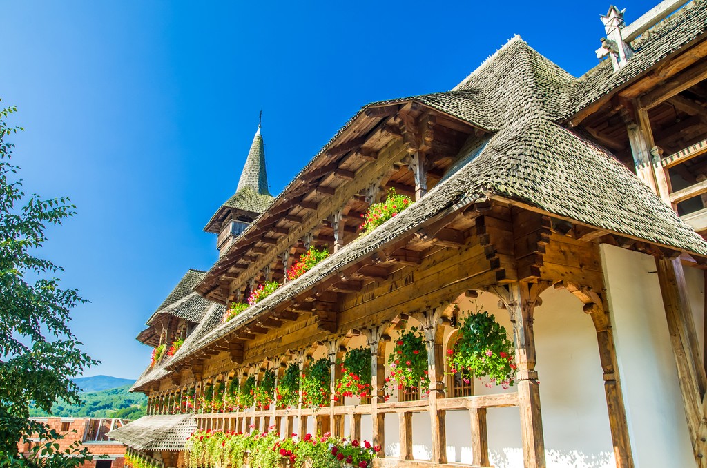Barsana monastery