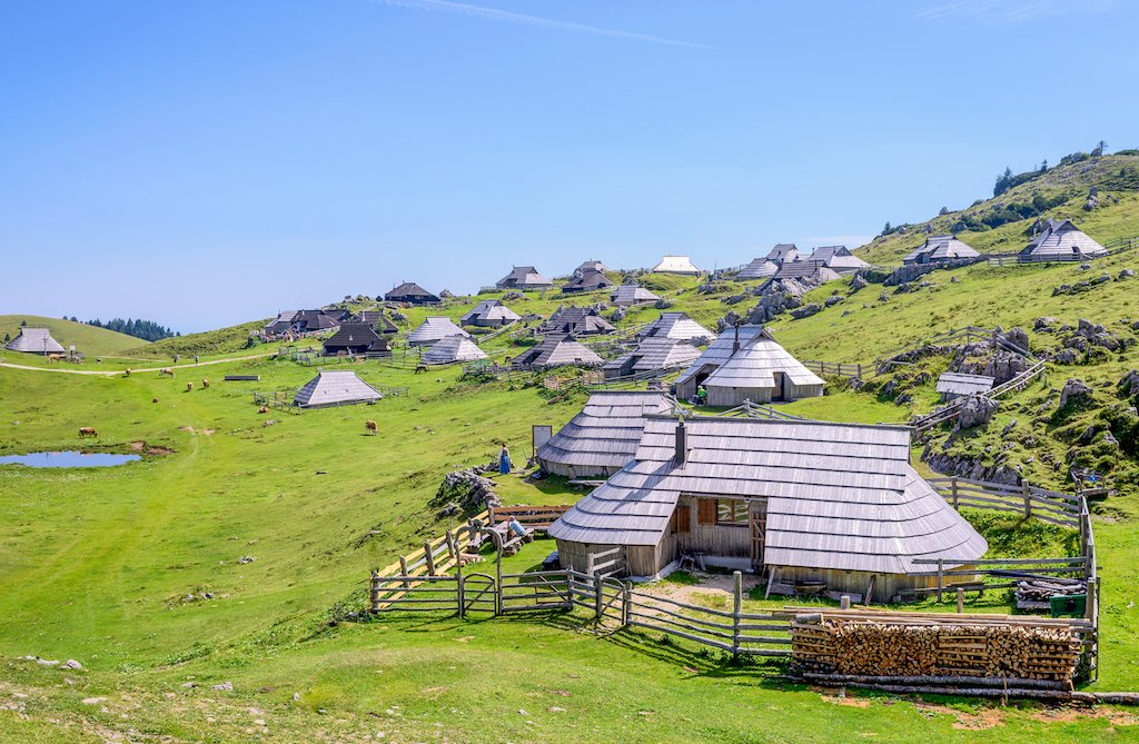 Velika Planina