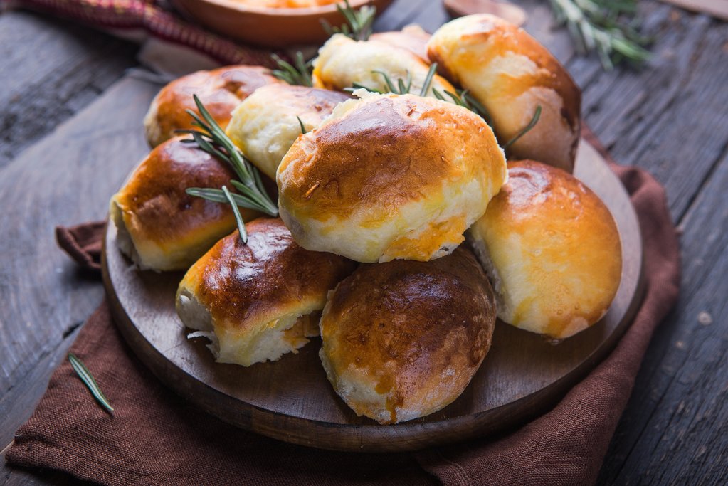 Russian Pirogi