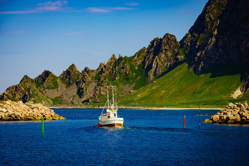 Welcome to Vesterålen!