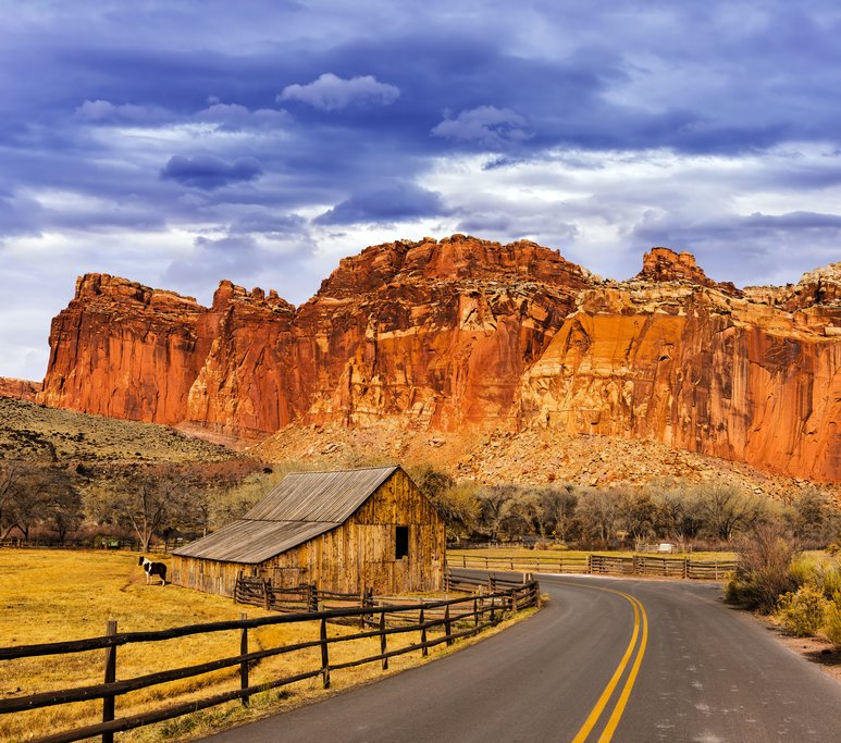 Capitol Reef National Park