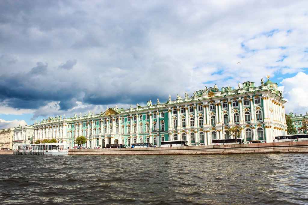 Neva River