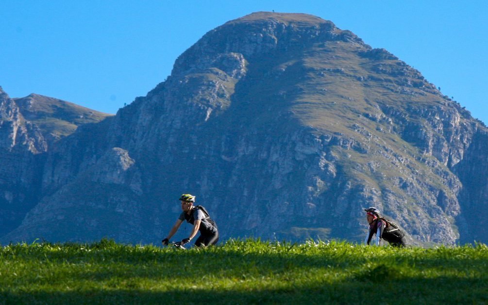 Cycle to Greyton