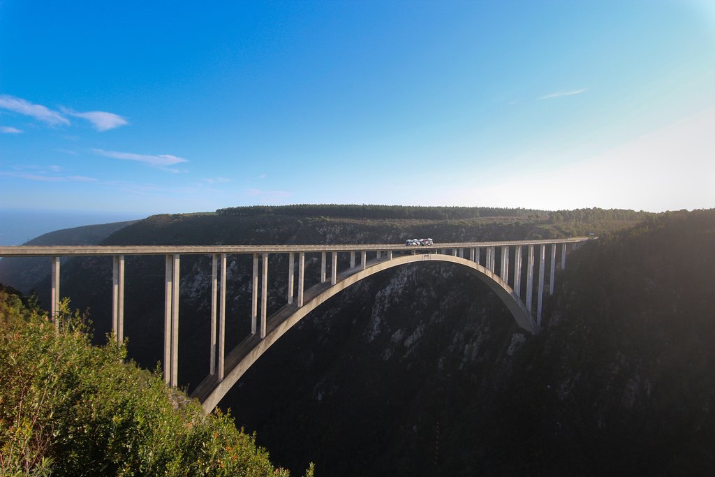 Bloukran's Bridge