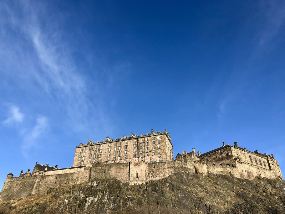 Edinburgh Castle