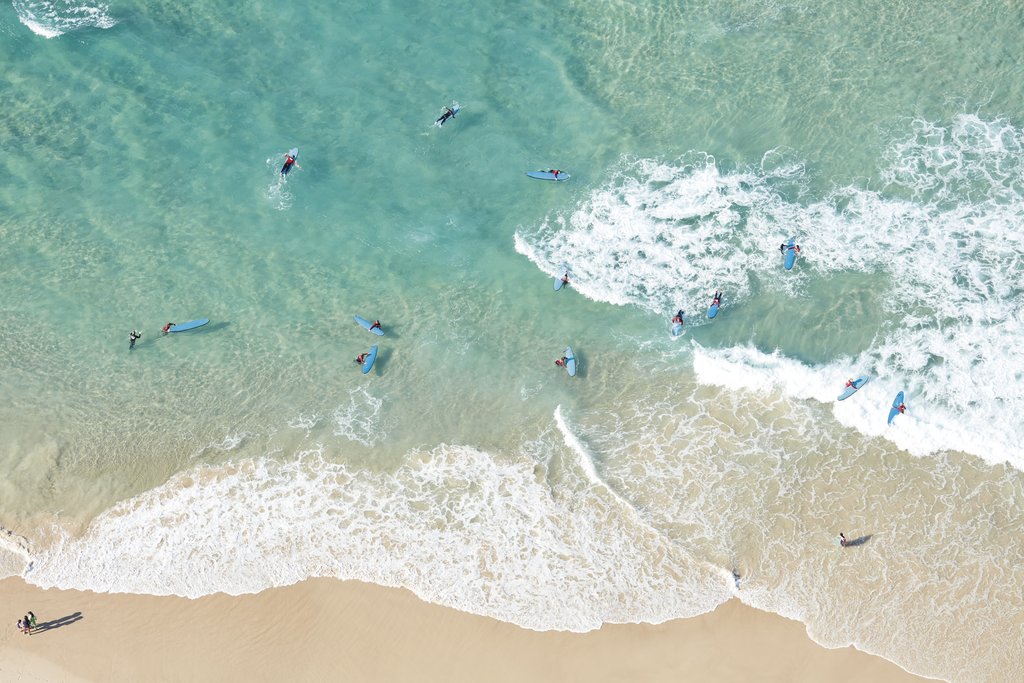 Enjoy the beautiful beaches the East Coast has to offer