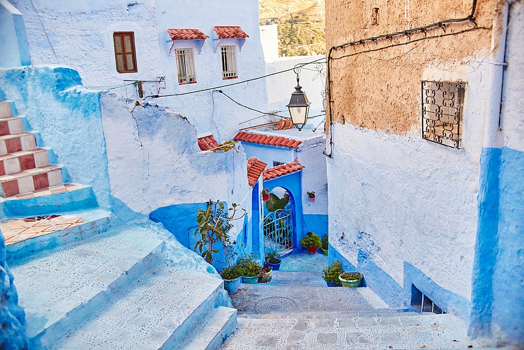 Chefchaouen, Morocco
