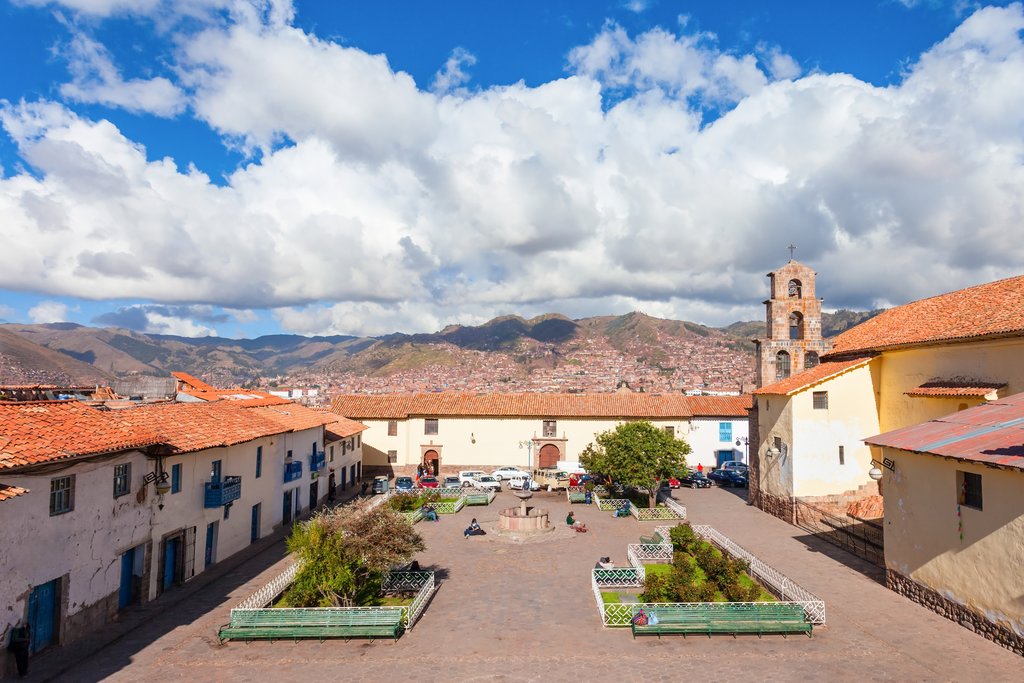 Picturesque San Blas