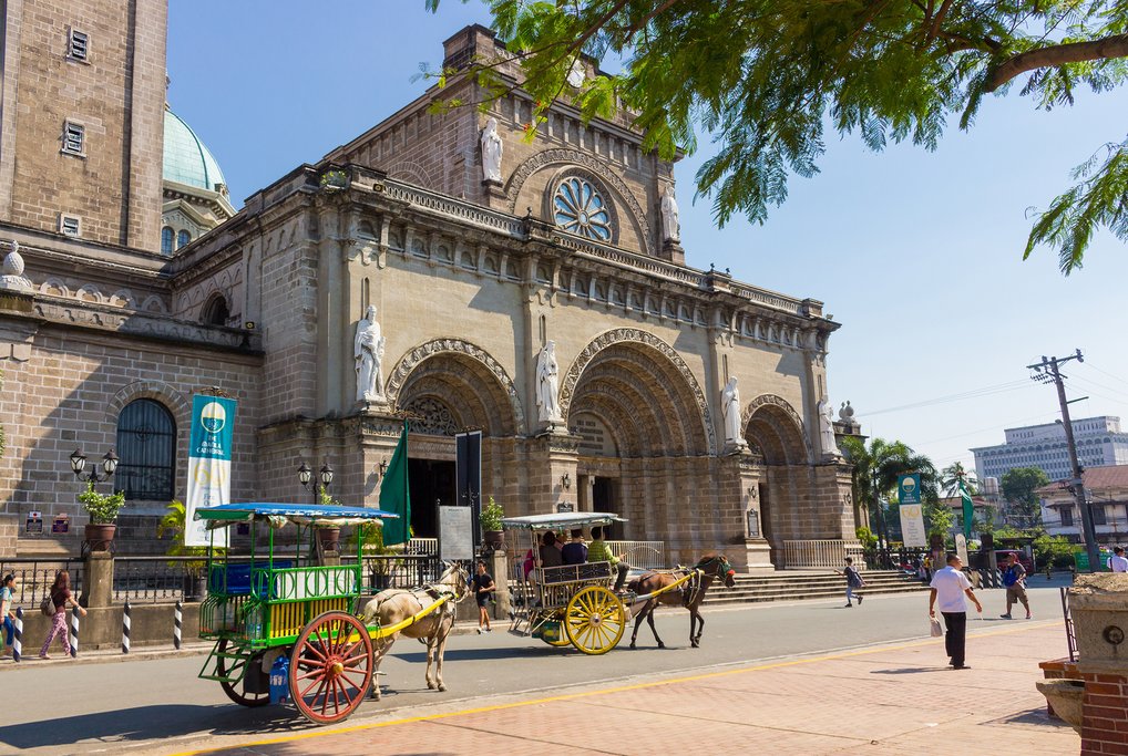 Manila Cathedral