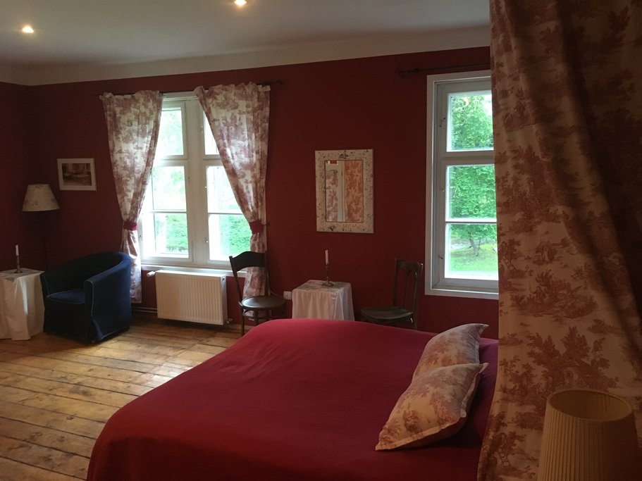 Room in the Zabola Estate
