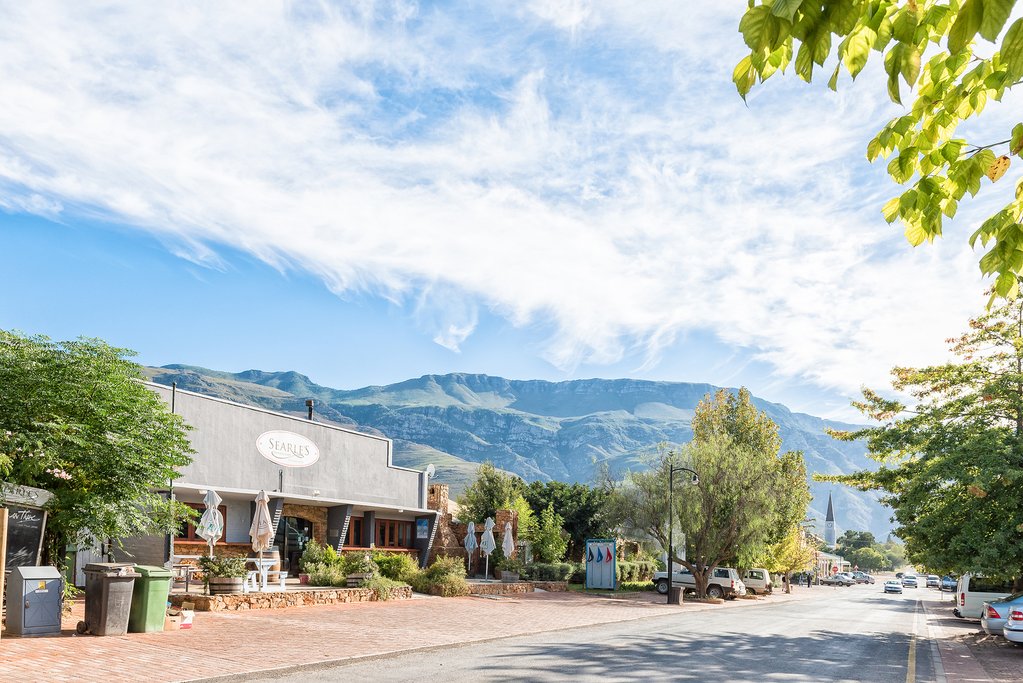 Greyton streets
