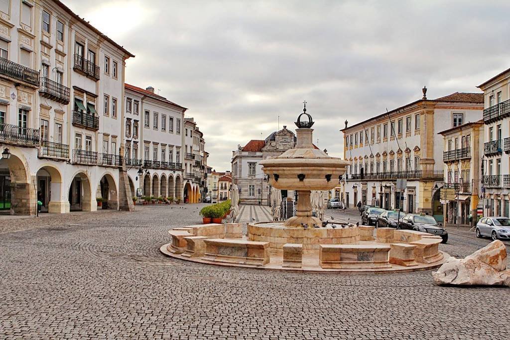 Historic Center of Évora