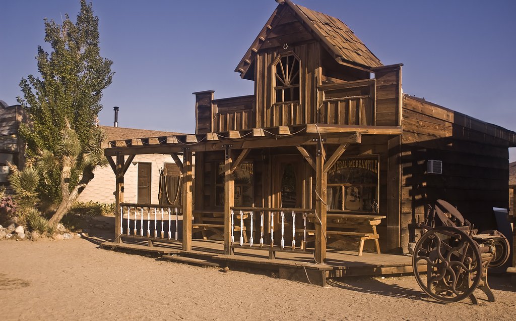 Pioneertown General Store