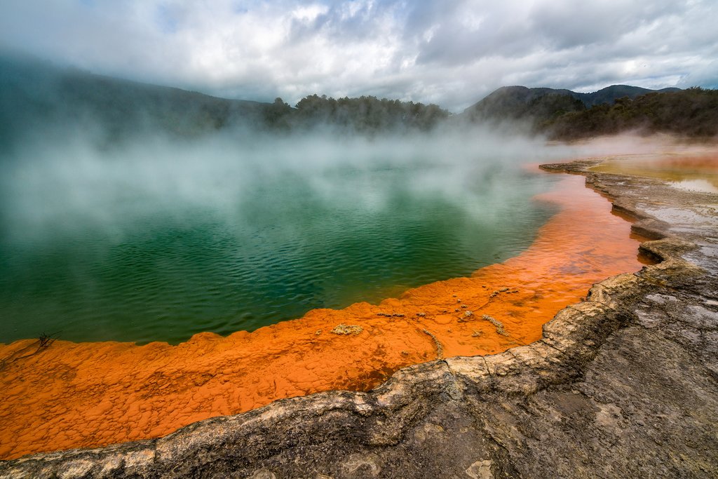 Wai-O-Tapu