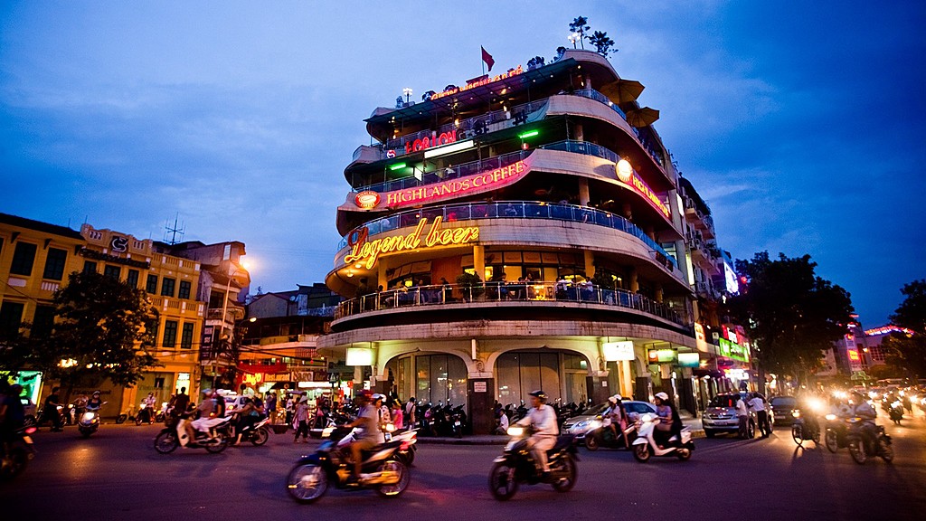Hanoi Evening Street Food Tour