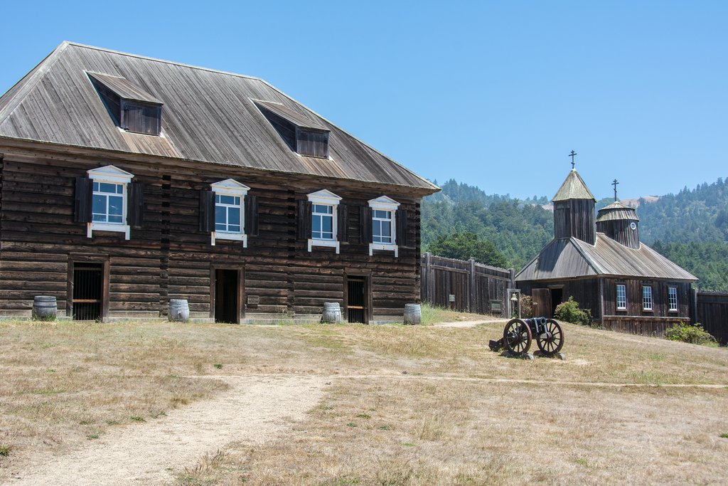 Fort Ross