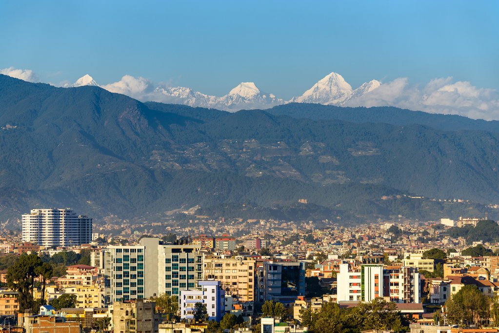 Kathmandu City
