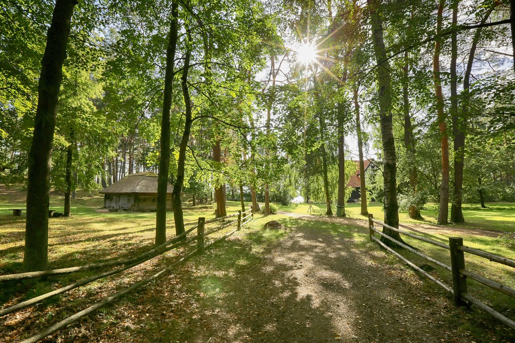 Open-air Ethnographic Museum of Latvia