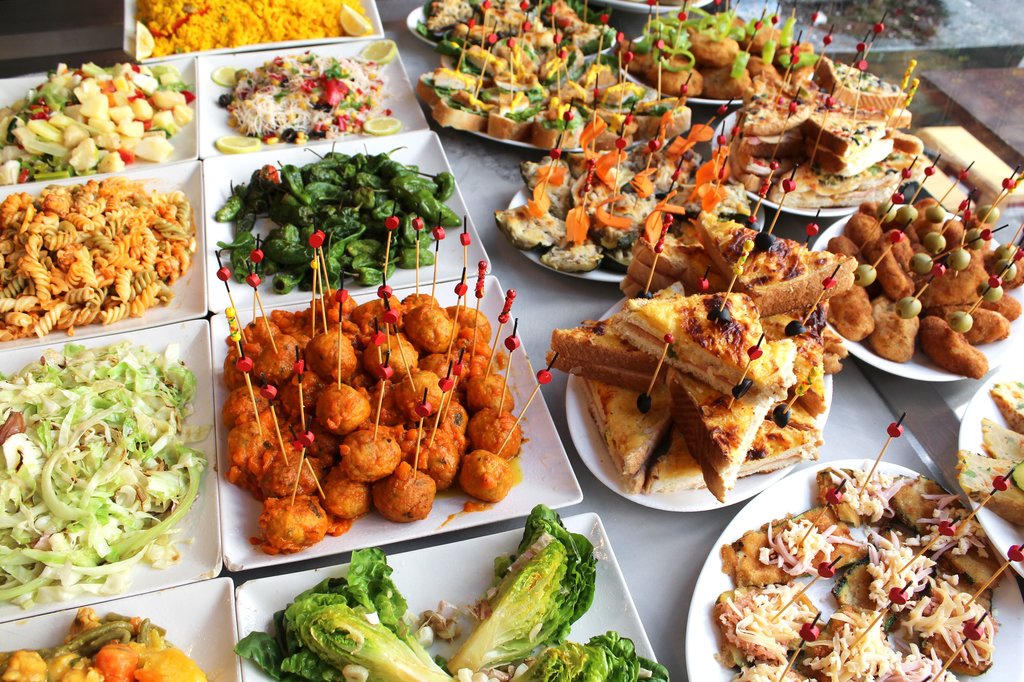 Traditional Tapas in Madrid