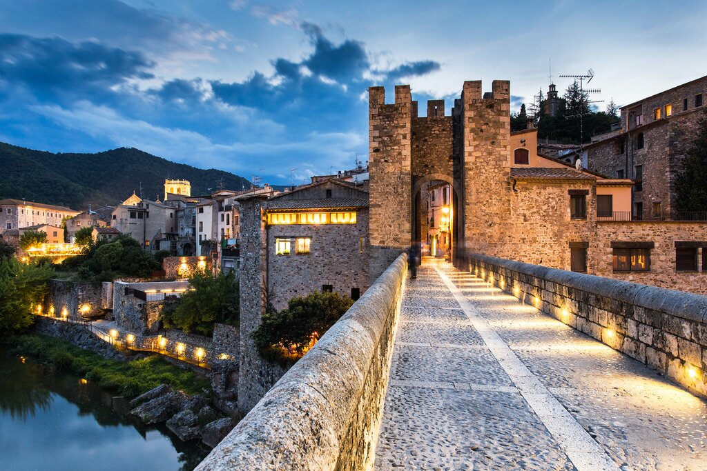 Medieval Besalú