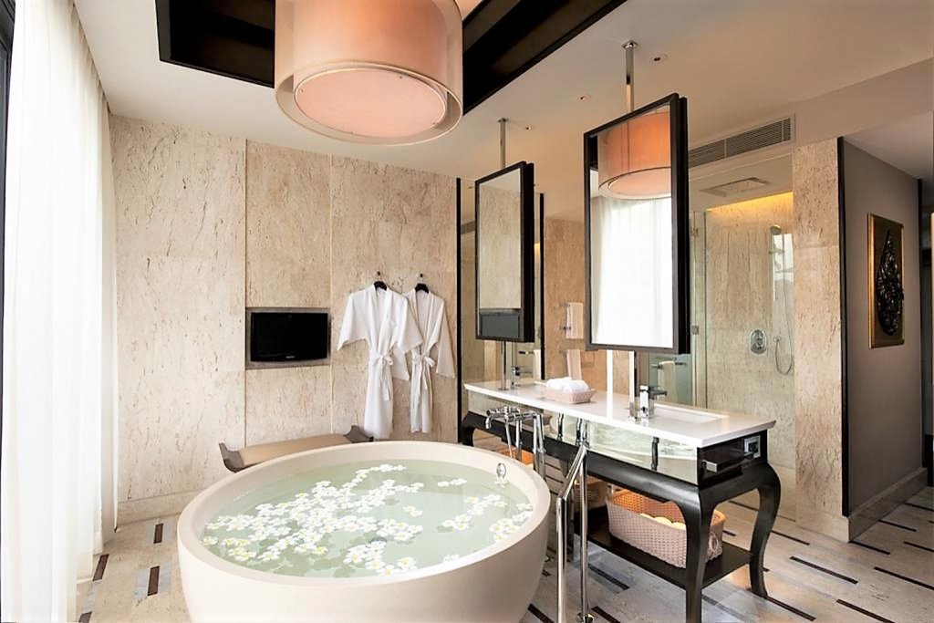 Indulge in spa treatments at the Conrad Algarve