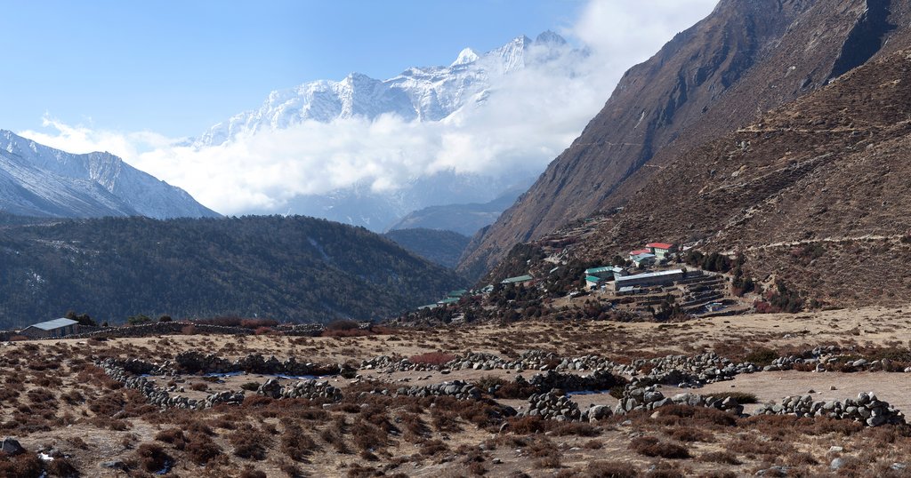 Pangboche, Nepal