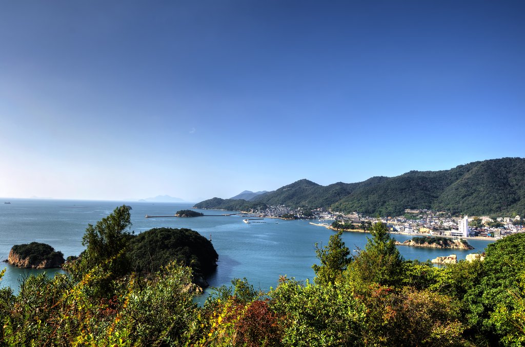 Tomonoura Bay