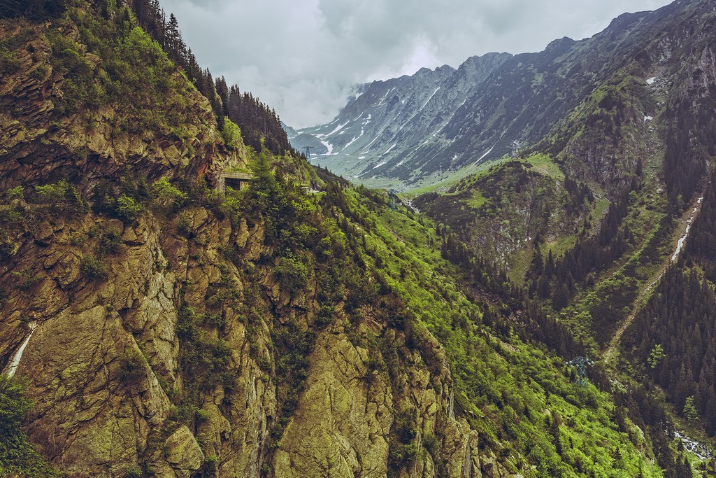Fagaras Mountains