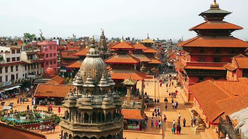 Patan Durbar Square