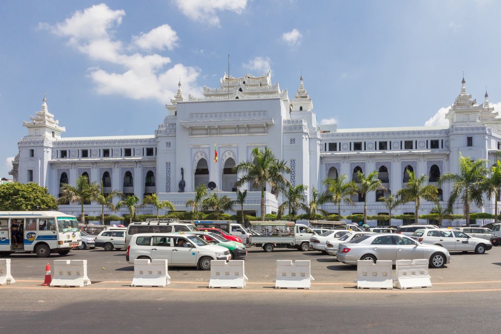 Yangon City Hall