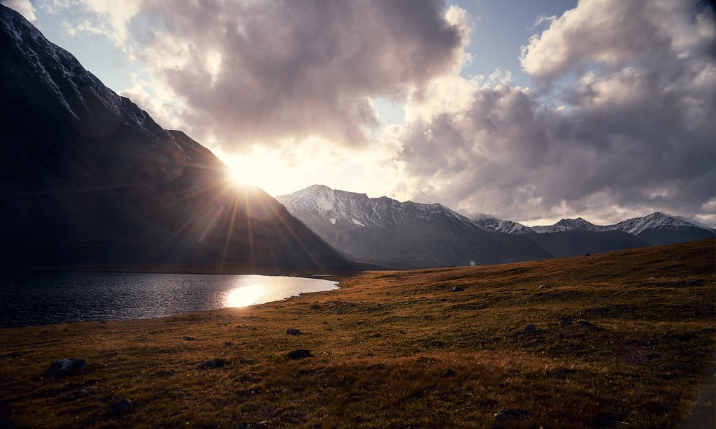 Altai Mountains